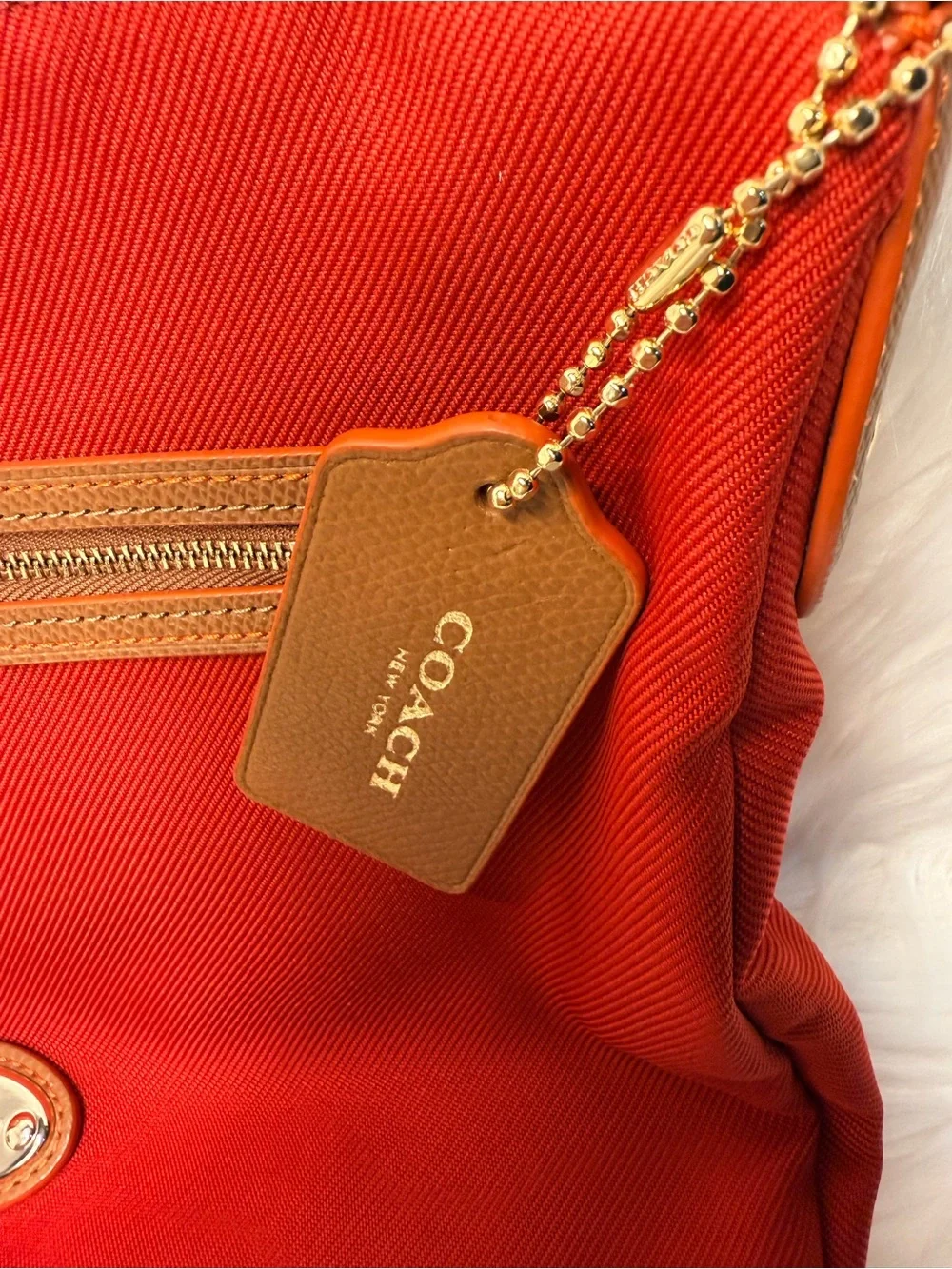 Coach Sawyer Crossbody Bag